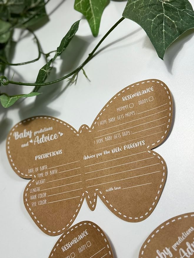 Butterfly Baby Shower Decorations - Image 4