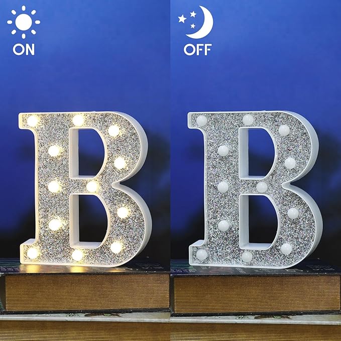 Marquee Light Signs for Table Decorations - Image 2