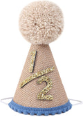 WAOUH Half Birthday Hat by WAOUH