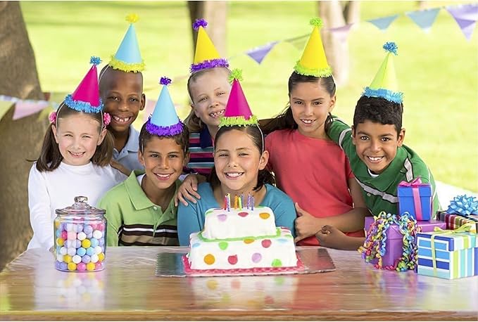 Party Solids Pack Of 12 Premium Plastic Tablecloth 54 Inch x 108 Inch Rectangle - Image 4