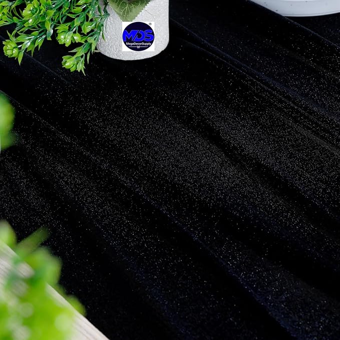 MDS Halloween Chiffon Table Runner - Image 5
