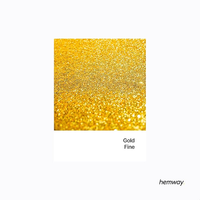Hemway Eco Friendly Biodegradable Glitter 100g / 3.5oz Bio Cosmetic Safe - Image 2