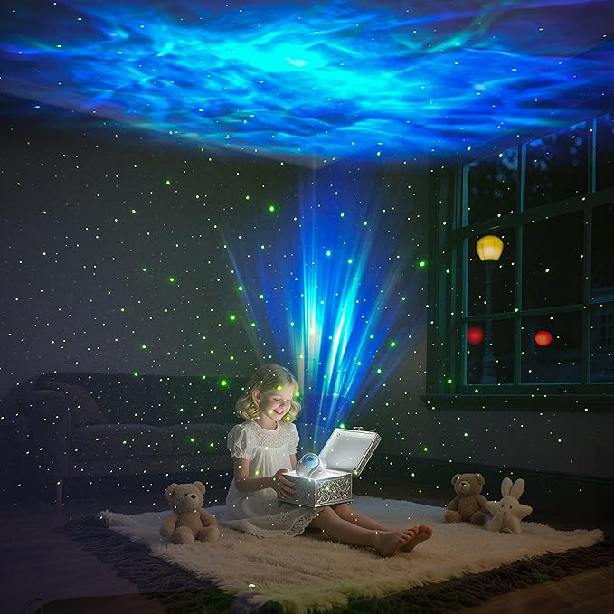 Galaxy Night Light - Image 5