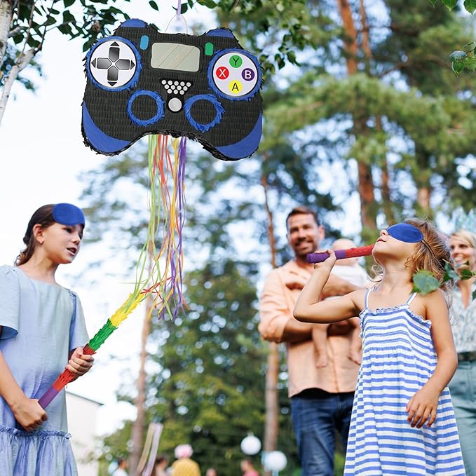 WERNNSAI Video Game Piñata - Image 6