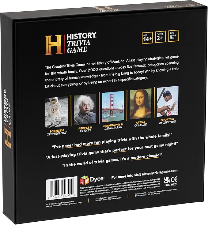 HISTORY Channel Trivia Game - Image 4