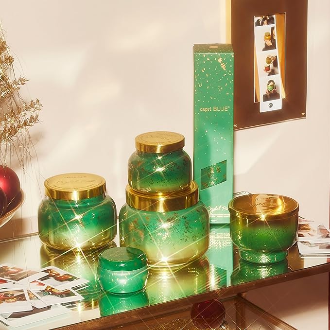 Capri Blue Crystal Pine Scented - Image 4