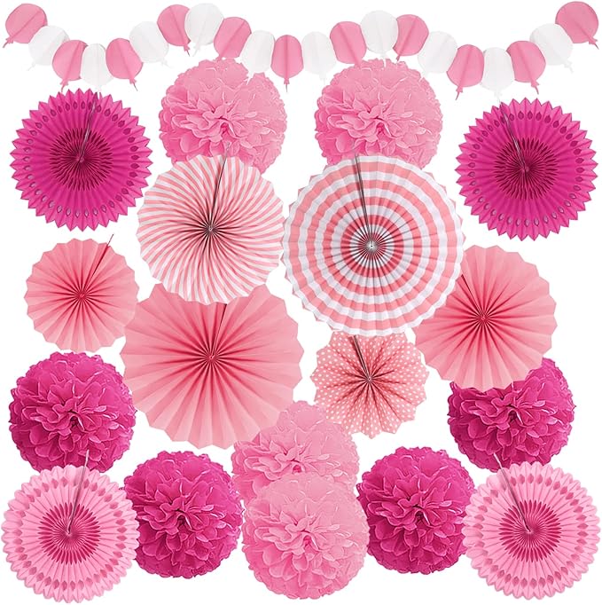 Party Decorations by Recosis