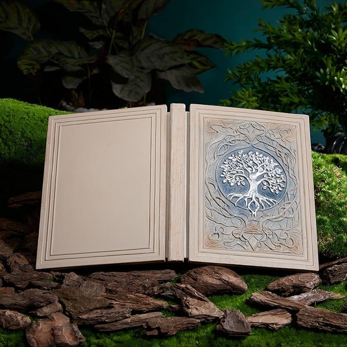 3D Embossed Tree of Life Notebook - Image 4