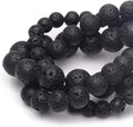 10mm Natural Stone Beads for Jewelry Making by ChicagerGemstoneBeads