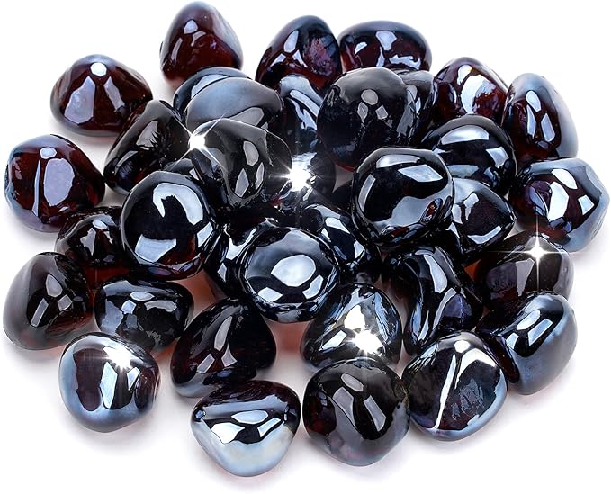 Stanbroil 10-Pound Fire Glass Diamonds by Stanbroil