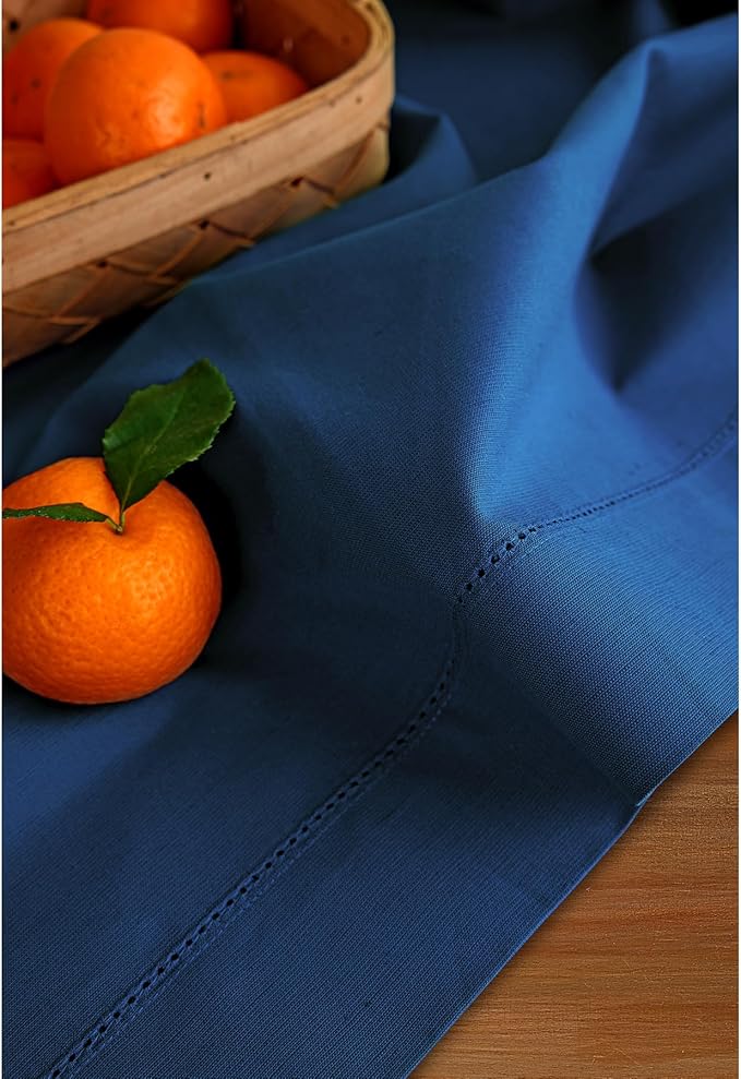 Solino Home Cotton Linen Table Runner 36 Inches - Image 6