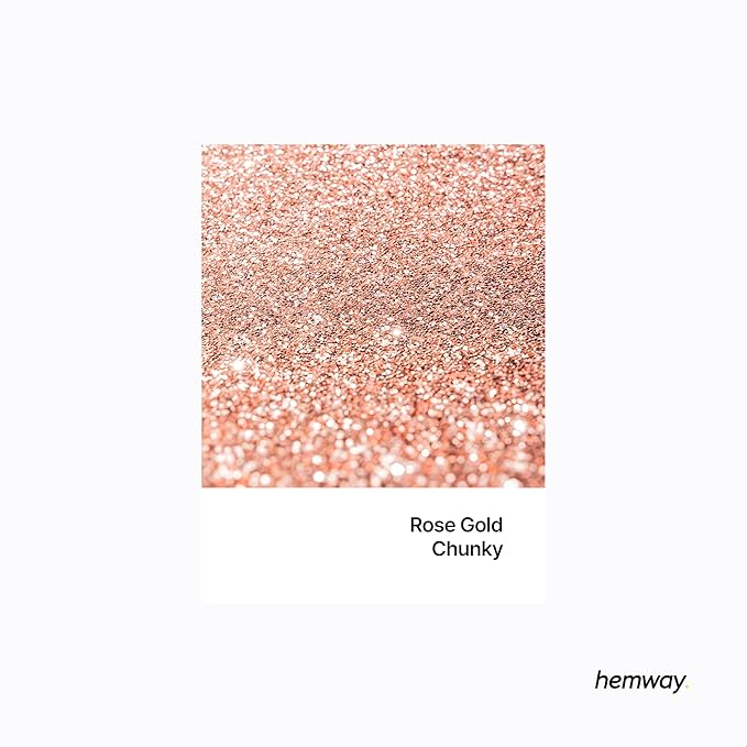Hemway Eco Friendly Biodegradable Glitter 100g / 3.5oz Bio Cosmetic Safe - Image 2