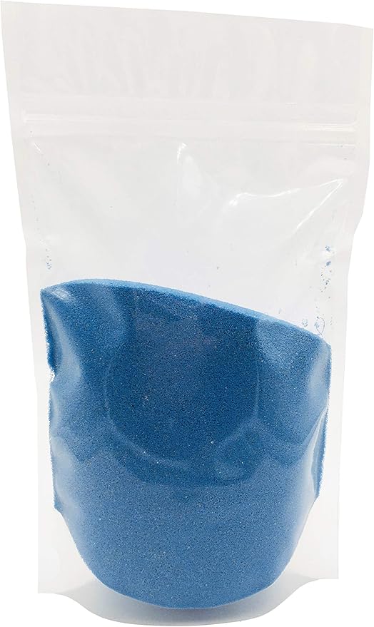 Alternative Imagination Sky Blue Fine Colored Sand - Image 2