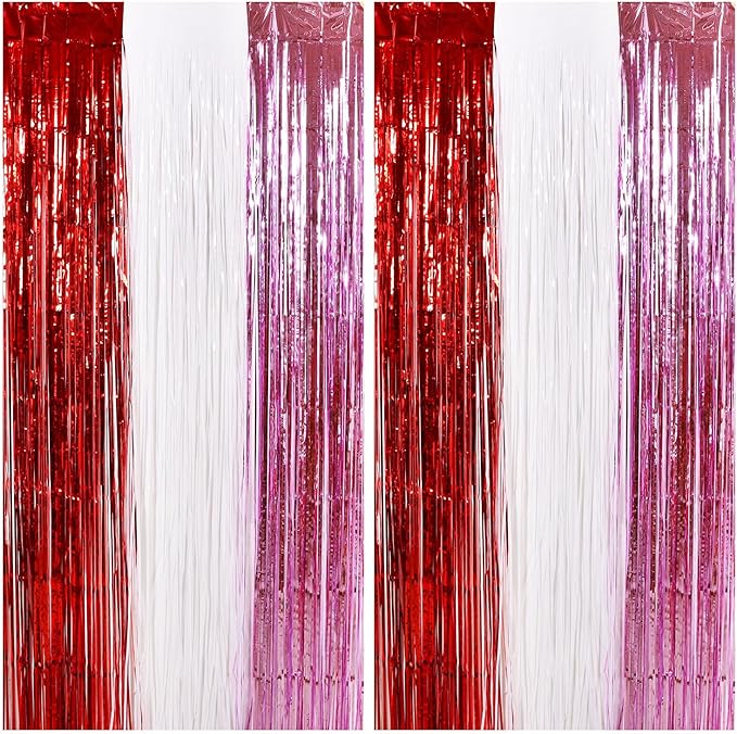 TONIFUL Valentine's Day Door Streamers by TONIFUL