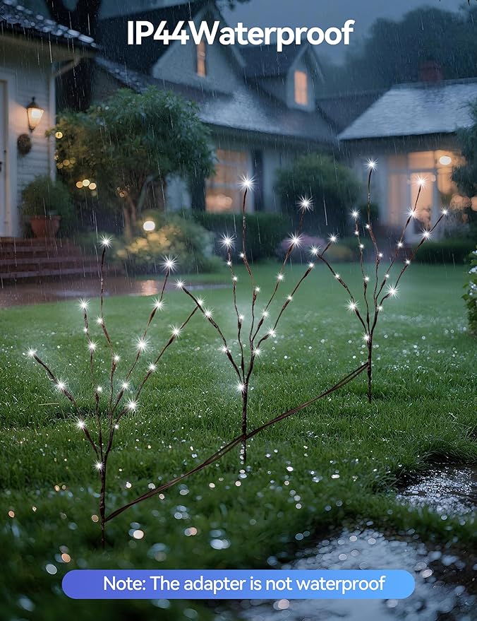 Lighted Branches for Vases Plug in - Image 6