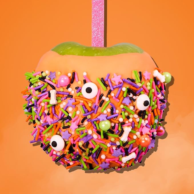 Fancy Sprinkles Limited Edition Halloween Drop Dead Gorgeous Sprinkles Dessert - Image 3