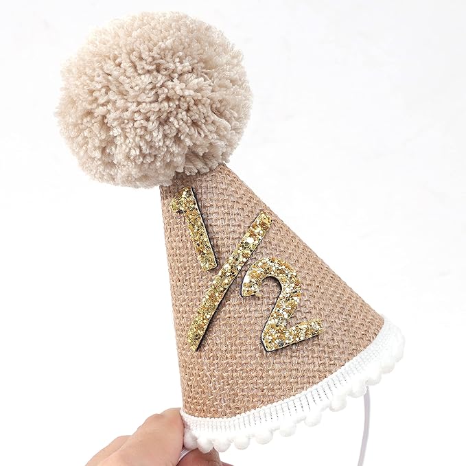 WAOUH Half Birthday Hat - Image 6