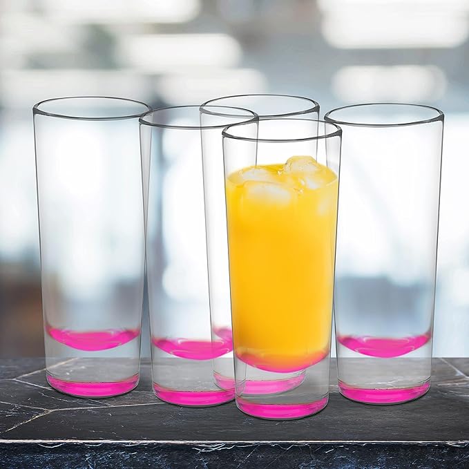 DISCOUNT PROMOS Cordial Shooter Shot Glasses 2 oz. Set of 10, Bulk Pack - Image 7