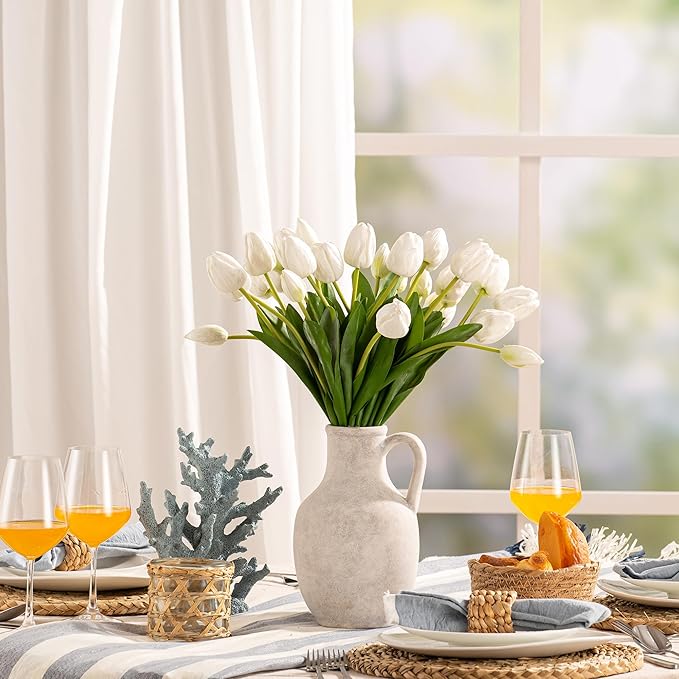 Ceramic Flower Vase Home Decor - Image 5