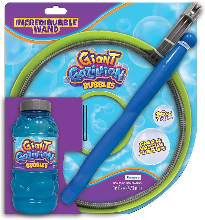 Gazillion Incredibubble Wand - Image 3