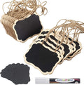 ONUPGO 20 Pack Chalkboard Tags by ONUPGO