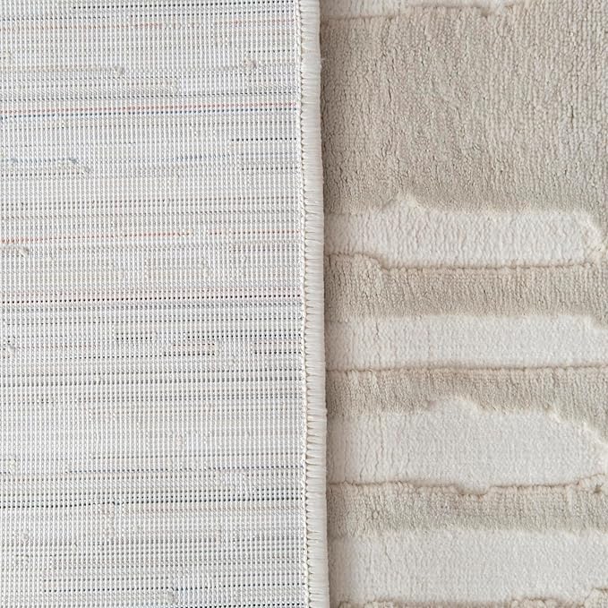 Revival Rugs Shell 2'7"x4'11" Machine Washable Area Rug - Image 6
