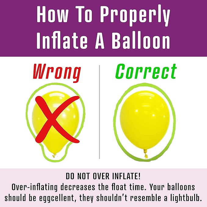 Blue Ribbon Balloon Time Disposable Helium Tank 14.9 cu.ft - Image 3