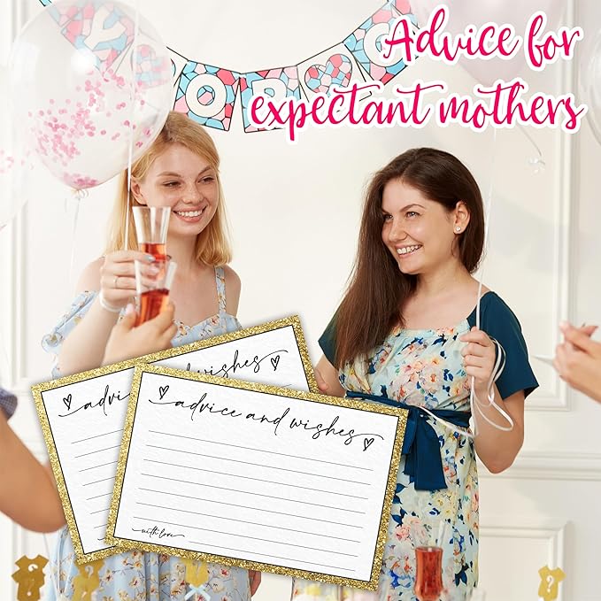 30 Advice & Wishes Cards - Image 6