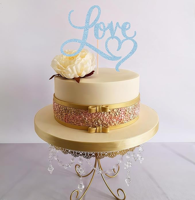 Love Cake Topper - Image 4