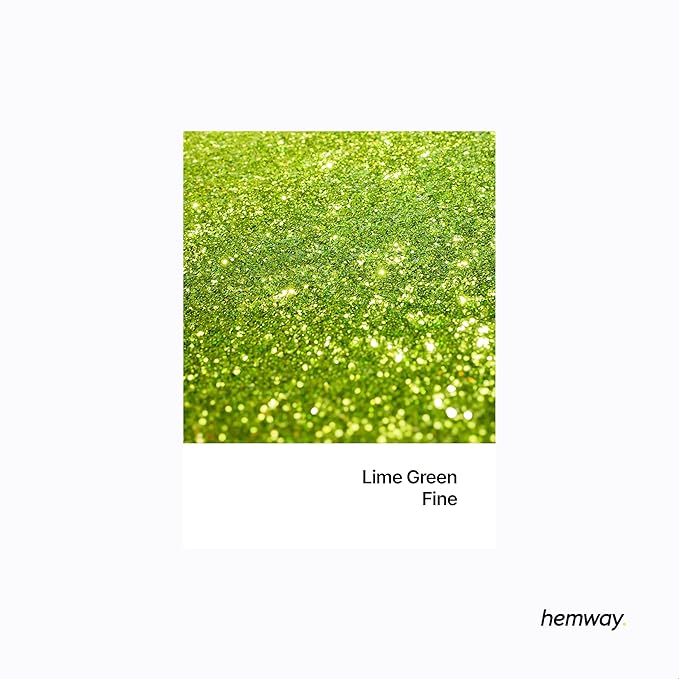 Hemway Eco Friendly Biodegradable Glitter 100g / 3.5oz Bio Cosmetic Safe - Image 2