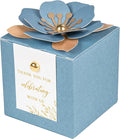 FEIYI 20 PCS Favor Boxes, 3 In 1 Dusty Blue Candy Boxes by FEIYI
