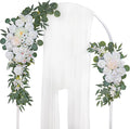 Wedding Arch Flowers, Artificial Flowers by Lisuun