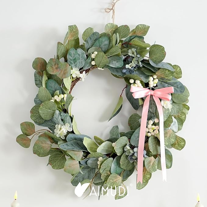AIMUDI Baby Pink Bows 5 × 10" Satin Bows - Image 7
