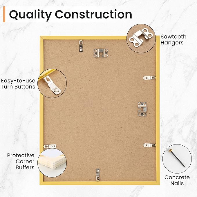 11x14 inch Picture Frame, 11x14 Photo Frames - Image 7