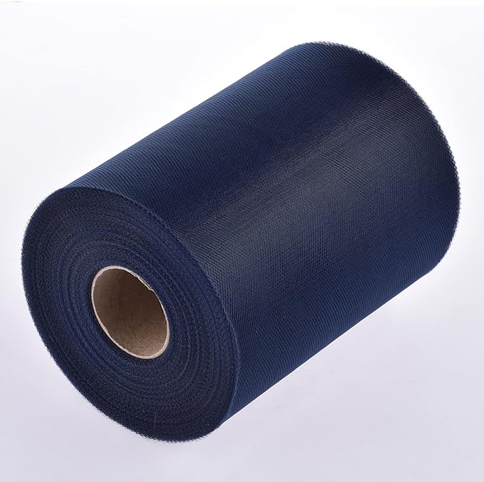 Tulle Rolls 6” by 100 Yards Tulle Roll Spool Fabric - Image 2
