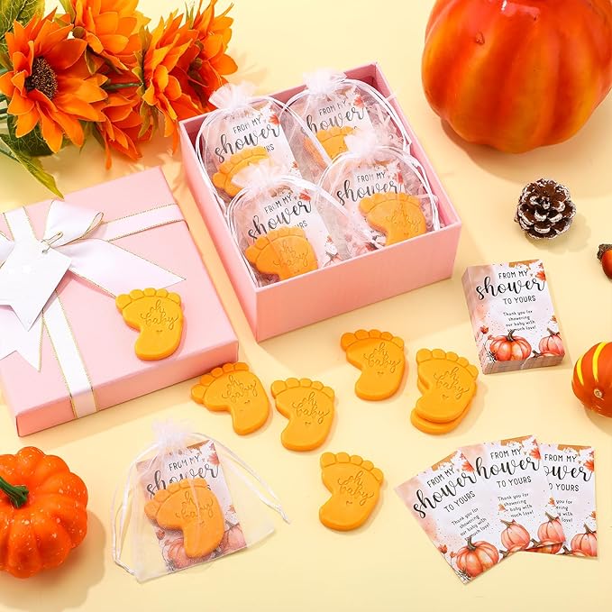 50 Sets Baby Shower Soap Favors - Image 5