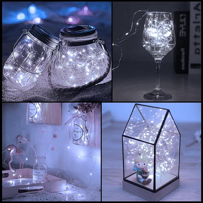 12 Pack Led Fairy Lights - Image 6