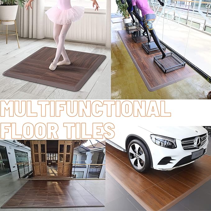 Dance Floor Tiles, Interlocking Dance Floor Tiles - Image 3