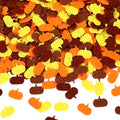 MARFOREVER Fall Felt Pumpkin Confetti by MARFOREVER