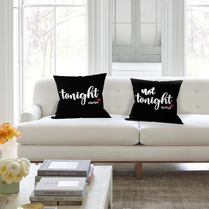 Mancheng-zi Bridal Shower Gift, Bridal Gift Pillows Covers 18x18, Bachelorette - Image 5