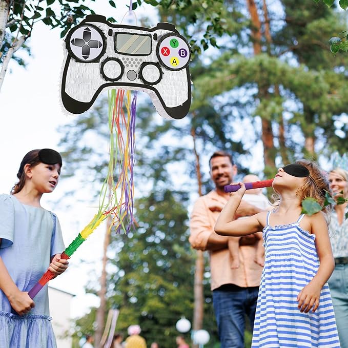 WERNNSAI Video Game Piñata - Image 6