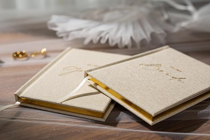 Hard Cover Vow Books - Image 5