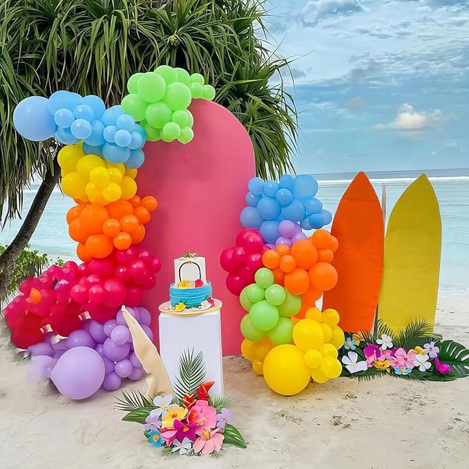 Rainbow Balloons - Image 4
