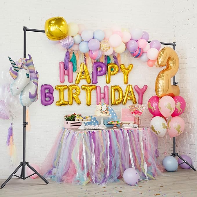 Backdrop Stand 10x7.5ft, Photo Back Drop Stand - Image 5