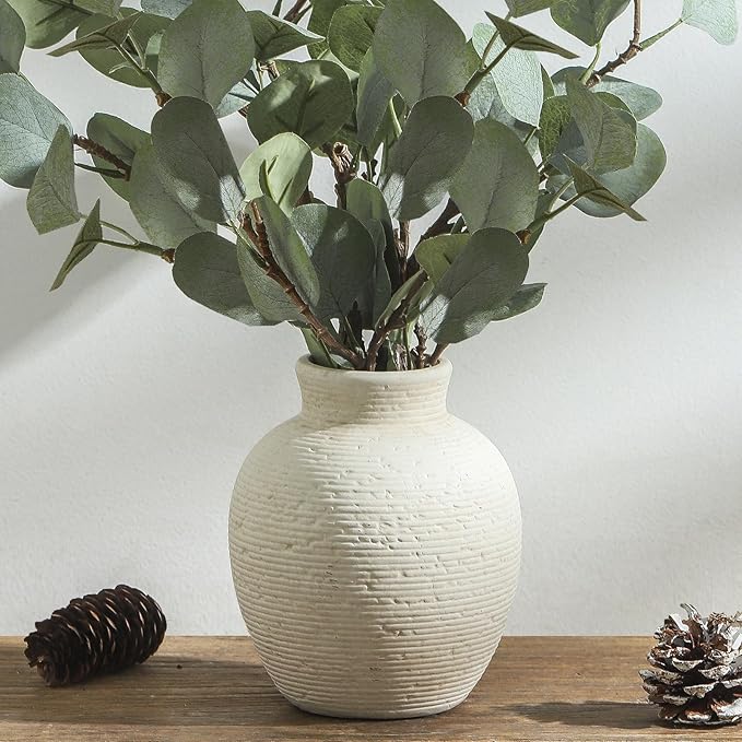 Ceramic Flower Vase Home Decor - Image 7