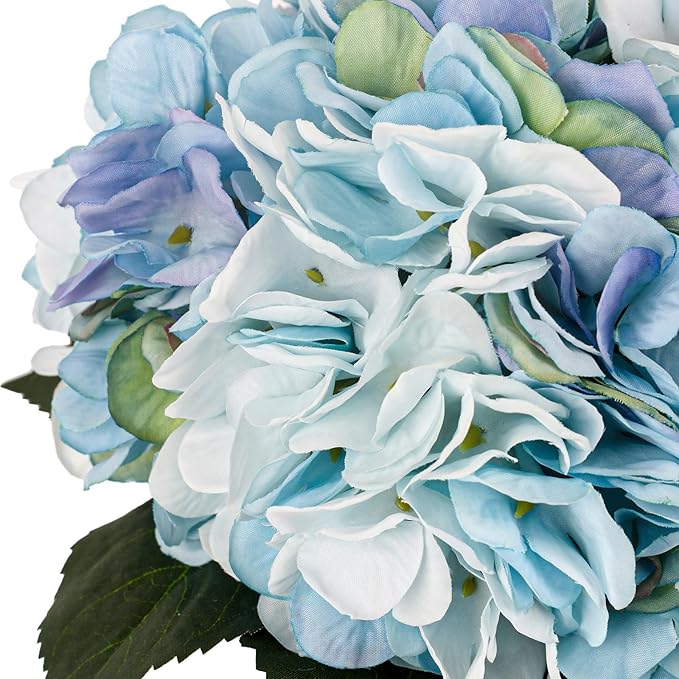 N&T NIETING Artificial Hydrangea Flowers - Image 4