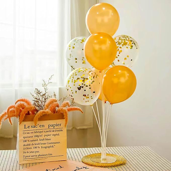 JOYYPOP 30 Sets Balloon Stand Kit, Balloon Sticks - Image 7