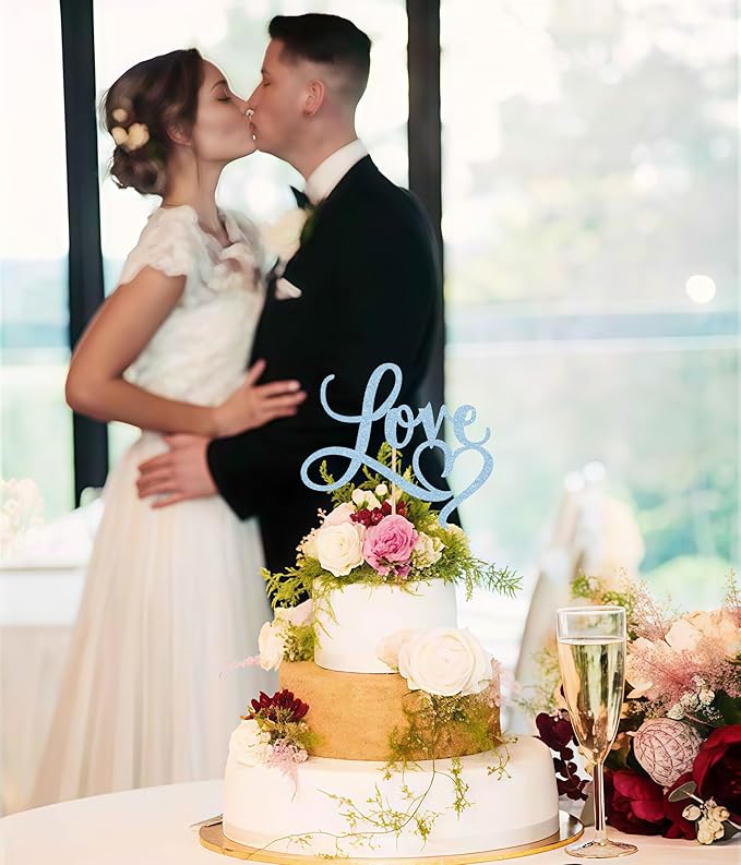 Love Cake Topper - Image 5