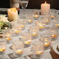 36pcs Votive Candle Holders by Uniteland