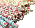 75-Pack Eco-Friendly Biodegradable Paper Straws by JPACO